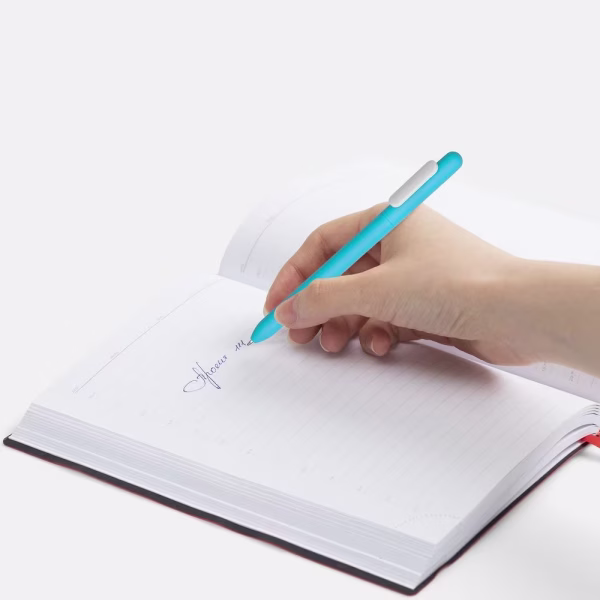 Ручка шариковая Swiper Soft Touch