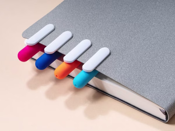 Ручка шариковая Swiper Soft Touch