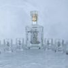 Набор со штофом Строительный
