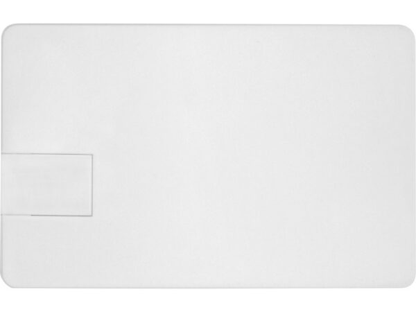 USB 2.0-флешка на 16 Гб Card в виде пластиковой карты