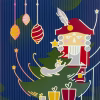 Набор Warmest Wishes: 3 открытки с конвертами