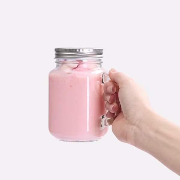 Банка для коктейлей Shake It Baby, ver.2