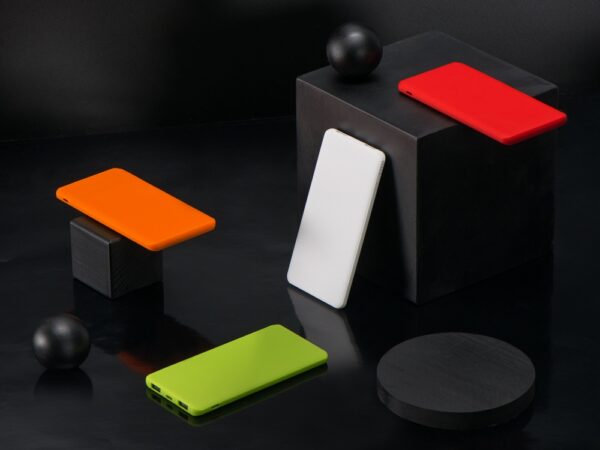 Внешний аккумулятор Reserve с USB Type-C, 5000 mAh