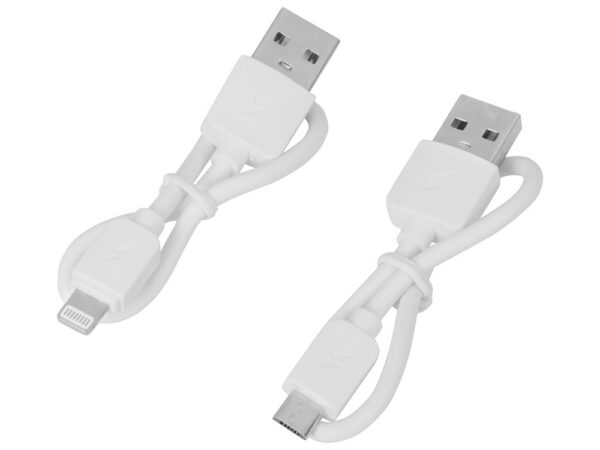 Внешний аккумулятор Reserve с USB Type-C, 5000 mAh