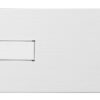 USB-флешка на 16 Гб Card Metal в виде металлической карты