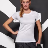 Футболка женская Sublimation, белая