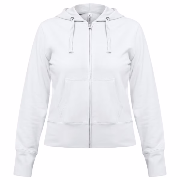 Толстовка женская Hooded Full Zip