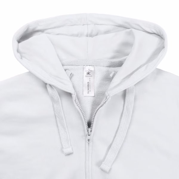 Толстовка женская Hooded Full Zip