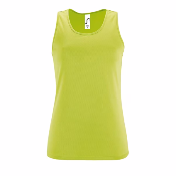 Майка женская Sporty TT Women
