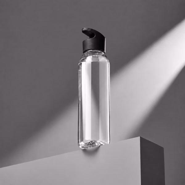 Стеклянная бутылка  Fial, 500 мл