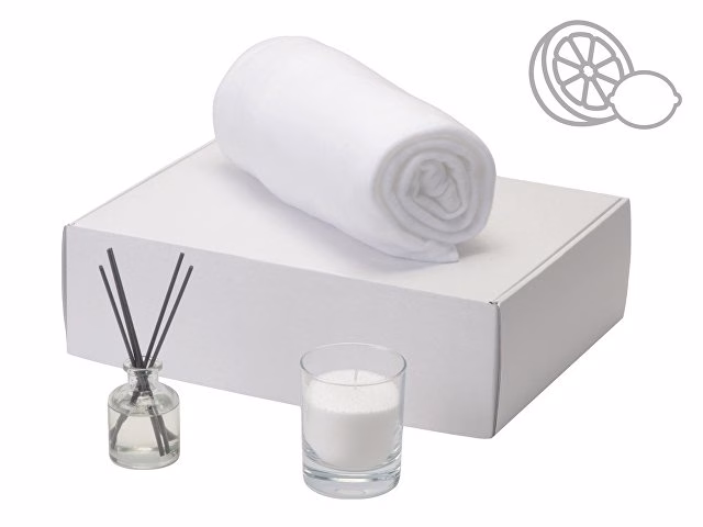 Подарочный набор White light 2.0