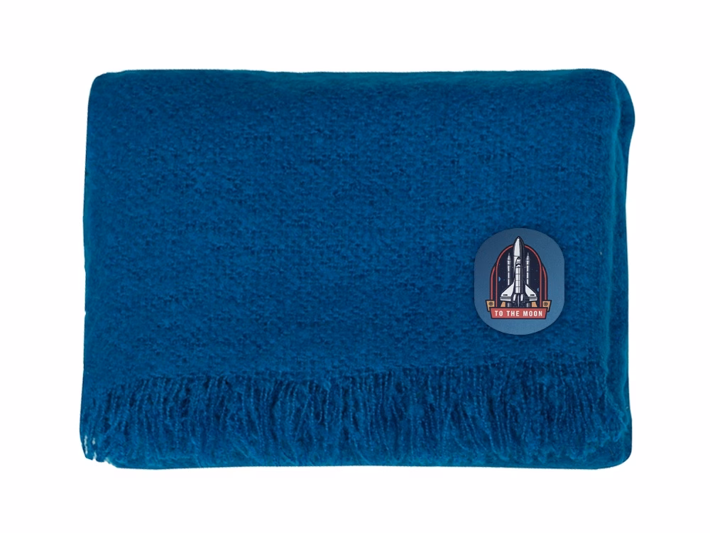 Плед акриловый Mohair