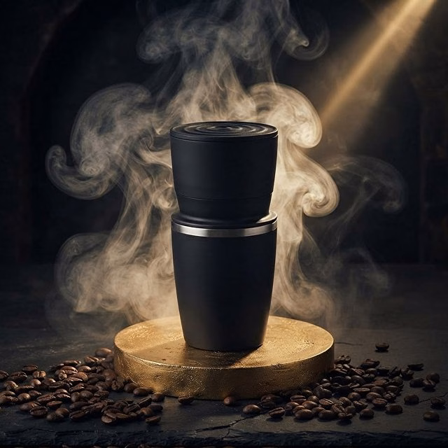 Капельная кофеварка Coffee Mate