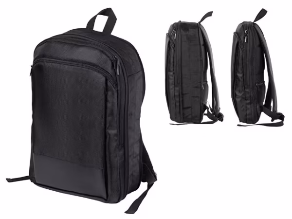 Расширяющийся рюкзак Slimbag для ноутбука 15,6