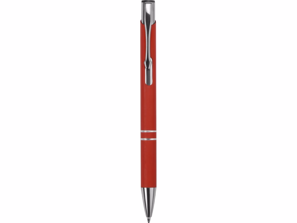 Ручка металлическая шариковая C1 soft-touch