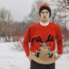 Джемпер MadMade