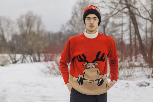 Джемпер MadMade