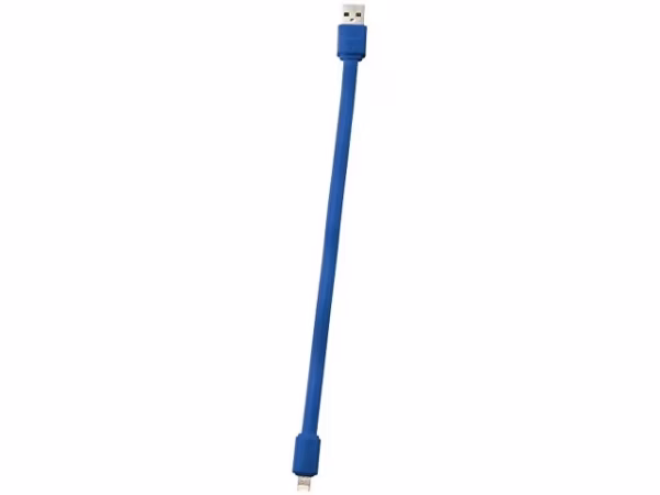 Кабель для зарядки 2 в 1, Micro USB + Lightning