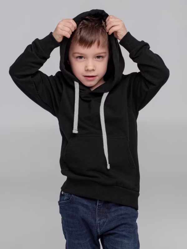 Толстовка с капюшоном детская Kirenga Kids
