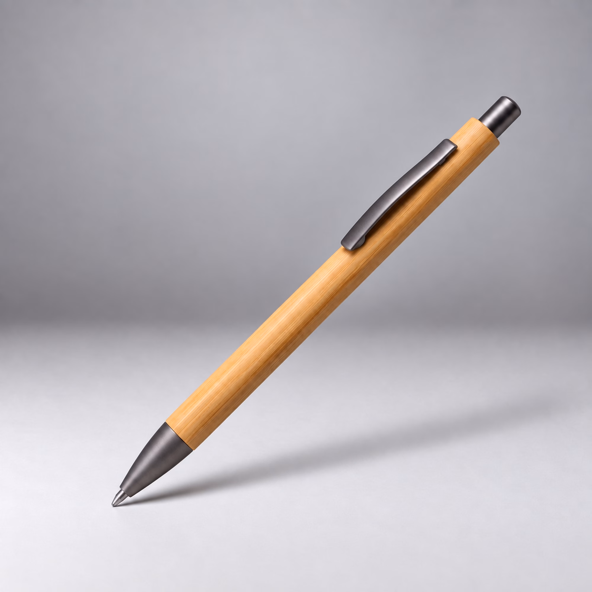 Ручка бамбуковая шариковая Tender Bamboo