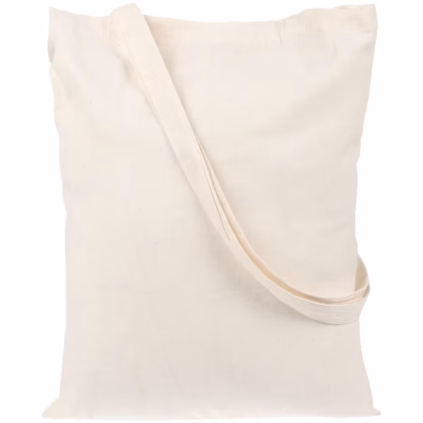 Сумка для покупок Cottonica Organic, неокрашенная