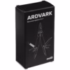 Мультиинструмент Ardvark, серебристый