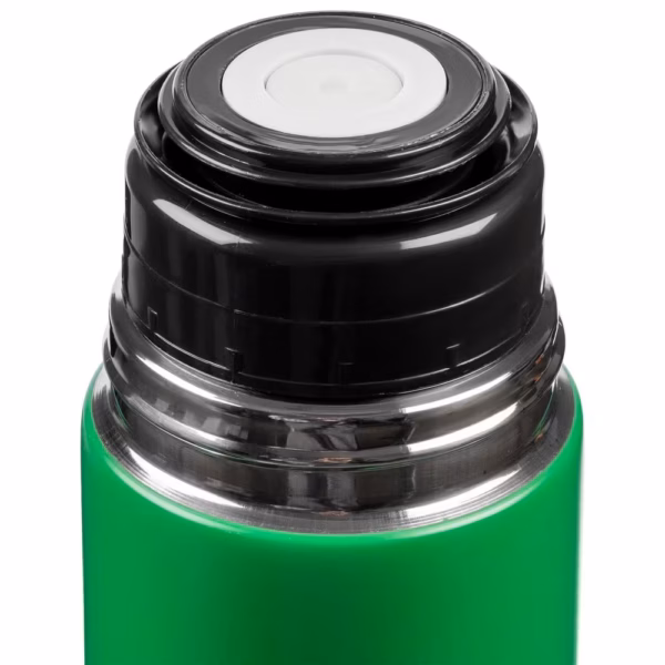 Термос Ammo 1000, зеленый