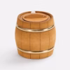 Мед Winnie Joy в бочонке, малый
