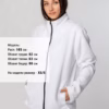 Куртка флисовая унисекс Manakin