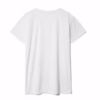 Футболка унисекс для сублимации Paint Tee, белая
