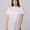Футболка унисекс для сублимации Paint Tee, белая