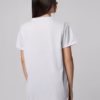 Футболка унисекс для сублимации Paint Tee, белая
