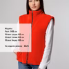 Жилет флисовый Manakin