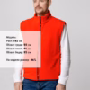 Жилет флисовый Manakin