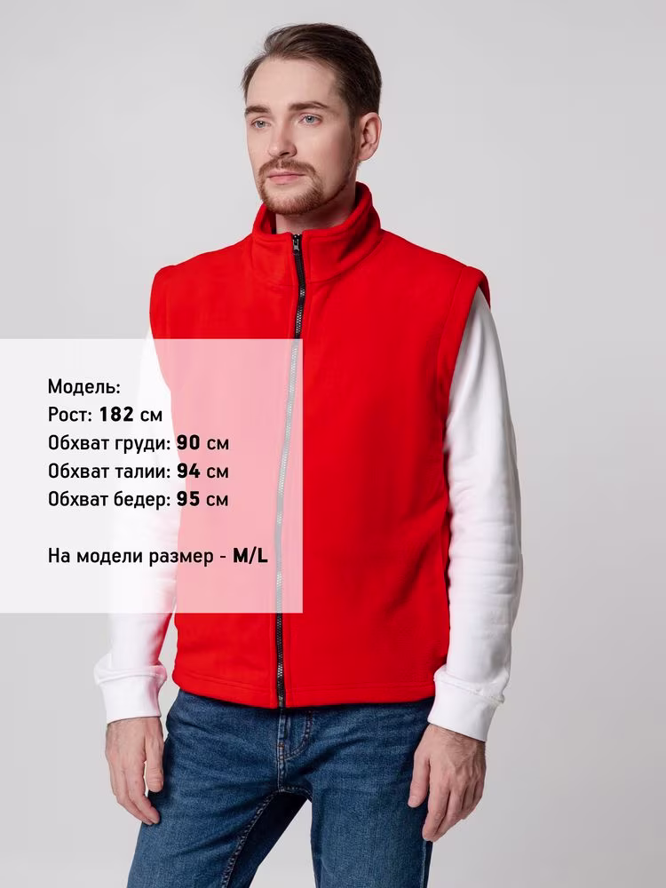Жилет флисовый Manakin