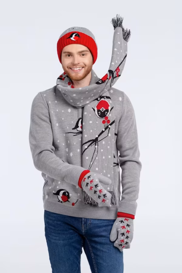 Джемпер Birds and Berries