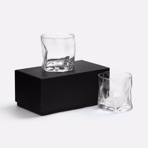 Набор из 2 стаканов Crystal Clear