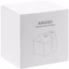 Настольный увлажнитель Arioso с вентилятором и лампой, белый