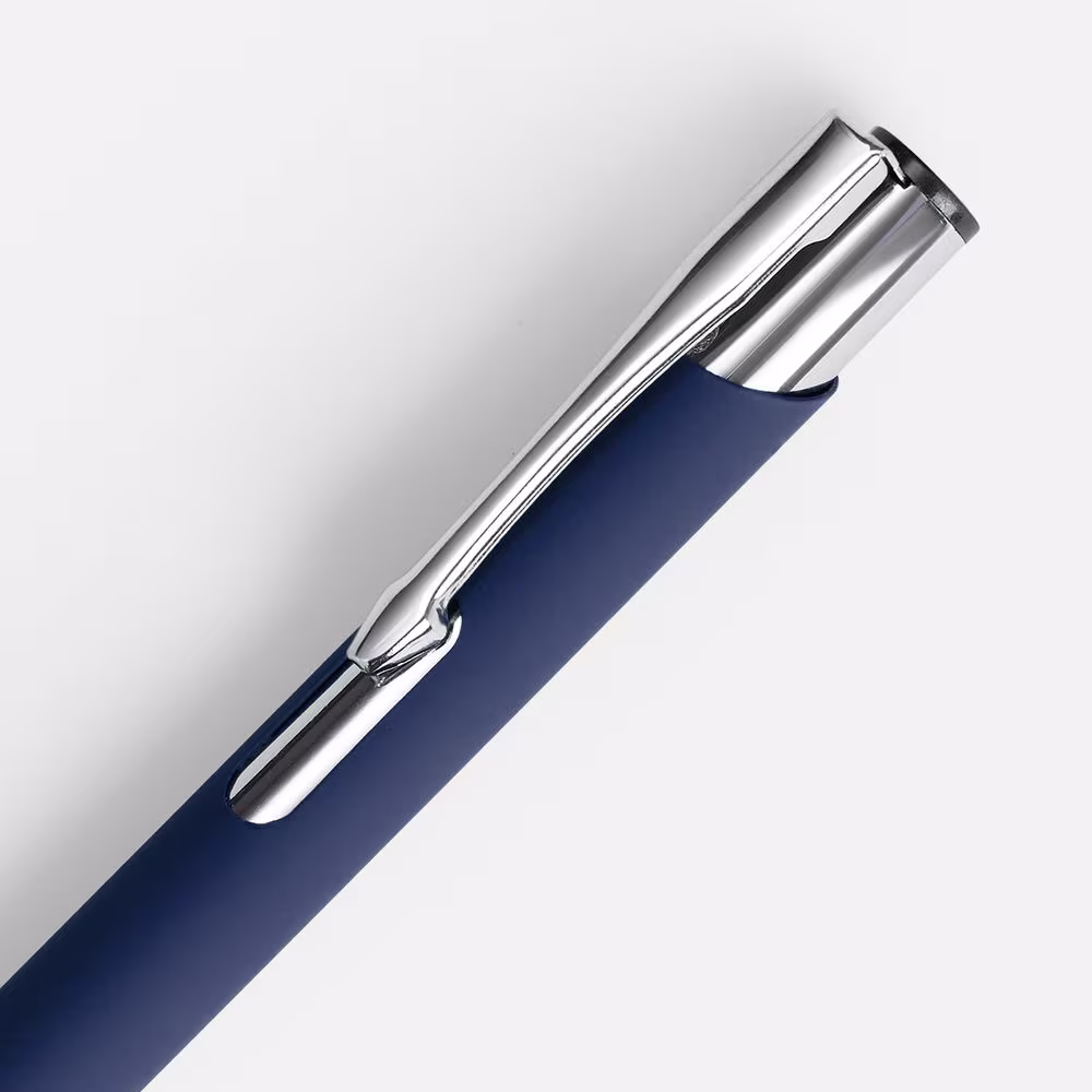 Ручка шариковая Keskus Soft Touch