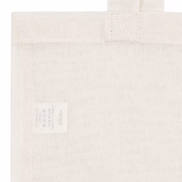 Сумка для покупок Cottonica Organic, неокрашенная