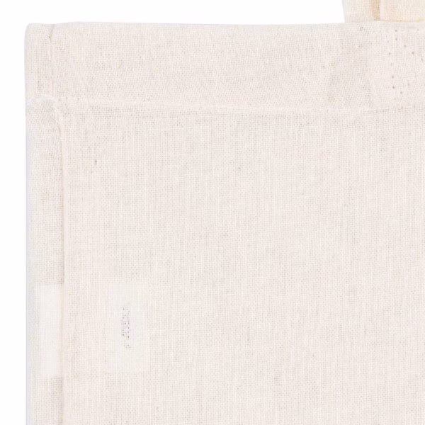 Сумка для покупок Cottonica Recycle, неокрашенная