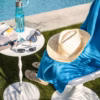 Солнцезащитные очки Grace Bay, белые