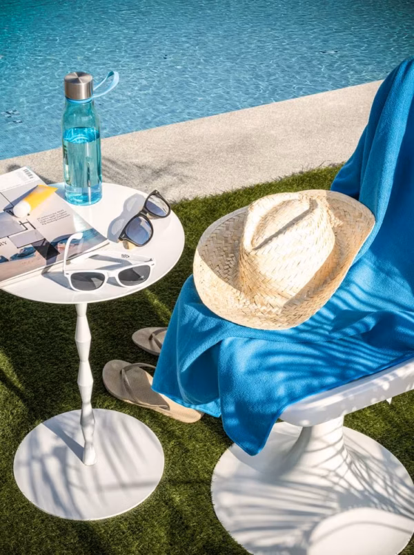 Солнцезащитные очки Grace Bay, белые