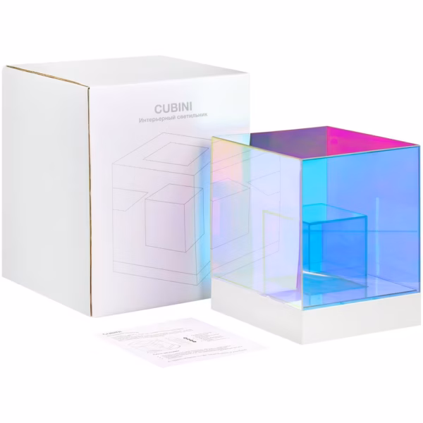Интерьерный светильник Cubini