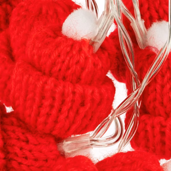 Гирлянда Cosy Poms