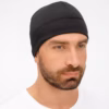 Шапка спортивная GoHead, черная