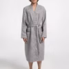 Халат вафельный Kimono