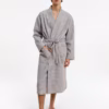 Халат вафельный Kimono
