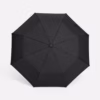Зонт складной Light, черный