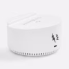 Bluetooth-колонка с беспроводной зарядкой relaxTime, белая